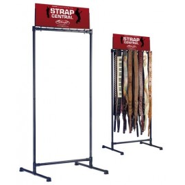Stagg DISP STR 14 - statyw do ekspozycji pasków gitarowych