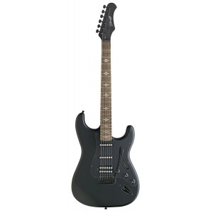 Stagg S 402 GBK - gitara elektryczna typu stratocaster