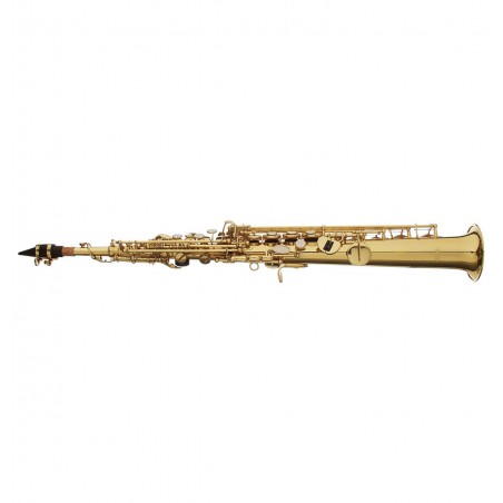 Stagg 77 SST - saksofon sopranowy prosty 