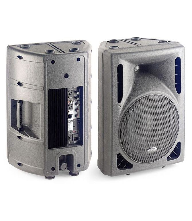 Stagg SMS 10 P - kolumna aktywna 160 Watt Stagg SMS 10 P - kolumna aktywna 160 Watt