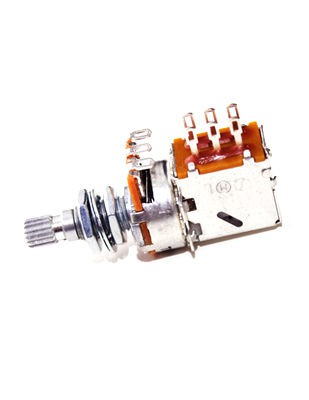 PRS ACC 4108 - potencjometr Tone 500k z wyłącznikiem push / pull PRS ACC 4108 - potencjometr Tone 500k z wyłącznikiem push / pull