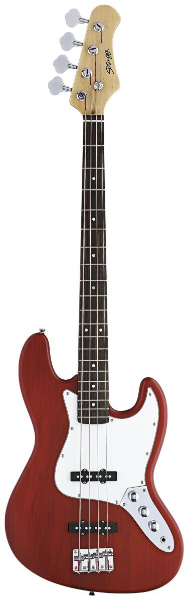 Stagg B 300 STR - gitara basowa typu Jazz Bass Stagg B 300 STR - gitara basowa typu Jazz Bass