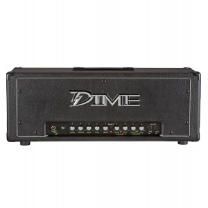Dean Dime D 100 HEAD - głowa gitarowa 120 Watt