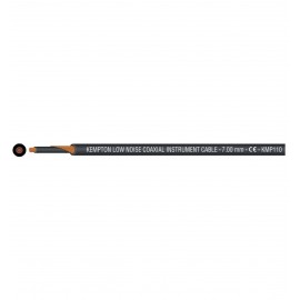 Kempton KMP 110 BK - kabel instrumentalny na rolce , długość 100m