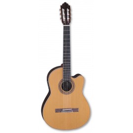 Samick CT 5 CE BK - gitara elektroklasyczna