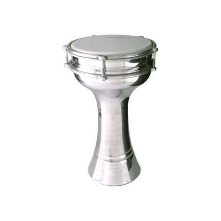 Stagg ALM PL 20 - darbuka aluminiowa