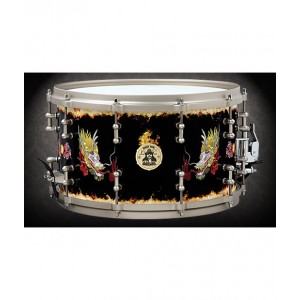 Ddrum Vinnie Paul Dragon - werbel 8