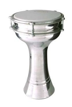 Stagg ALM PL 15 - darbuka aluminiowa