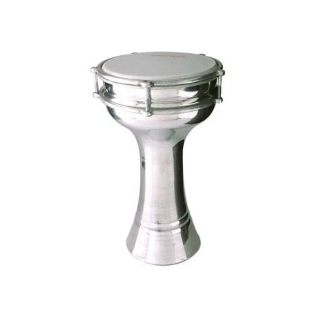 Stagg ALM PL 15 - darbuka aluminiowa