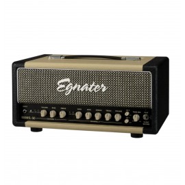 Egnater Rebel 30 - lampowa głowa gitarowa 30 Watt