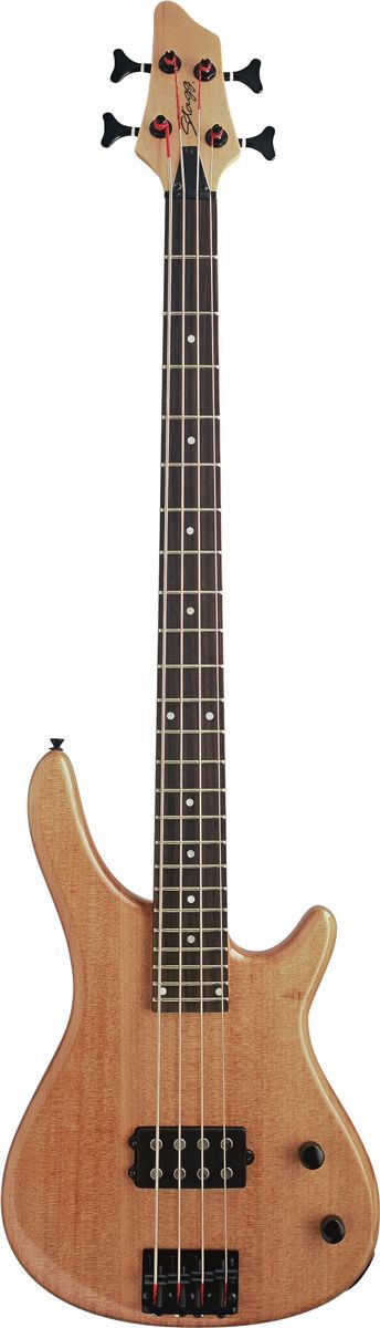 Stagg BC-302-N - gitara basowa Stagg BC-302-N - gitara basowa