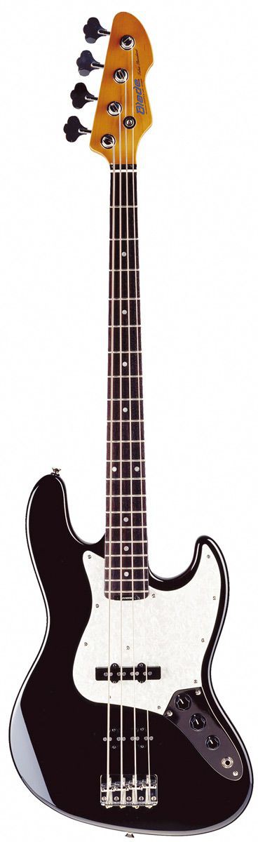 Blade Tetra-Standard-B - gitara basowa Blade Tetra-Standard-B - gitara basowa