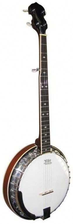 Stagg BJM-30 DL - banjo pięciostrunowe Stagg BJM-30 DL - banjo pięciostrunowe
