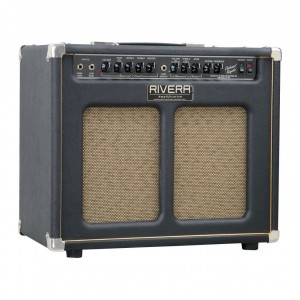 Rivera Clubster Royale 112 - lampowe combo gitarowe 50 Watt