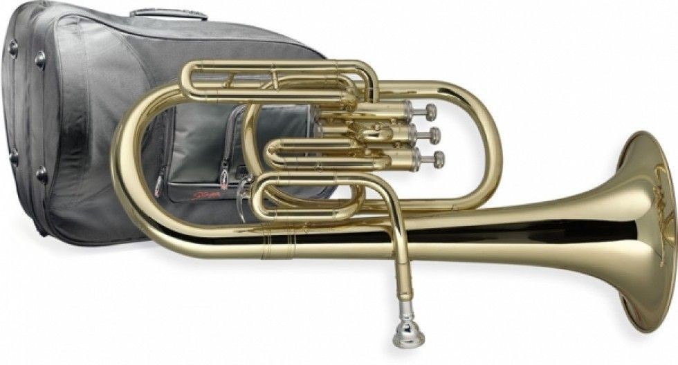 Stagg 77-AH/SC , sakshorn altowy Stagg 77-AH/SC , sakshorn altowy