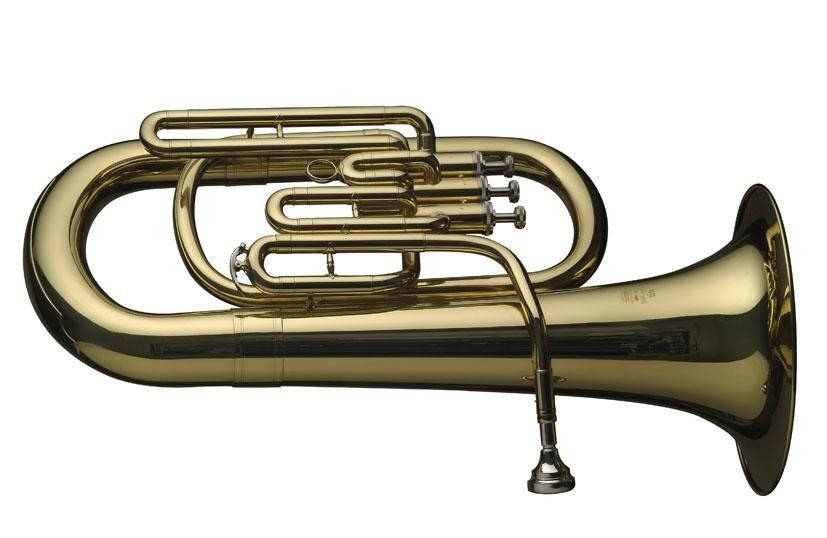 Stagg 77-EUS - sakshorn barytonowy Stagg 77-EUS - sakshorn barytonowy