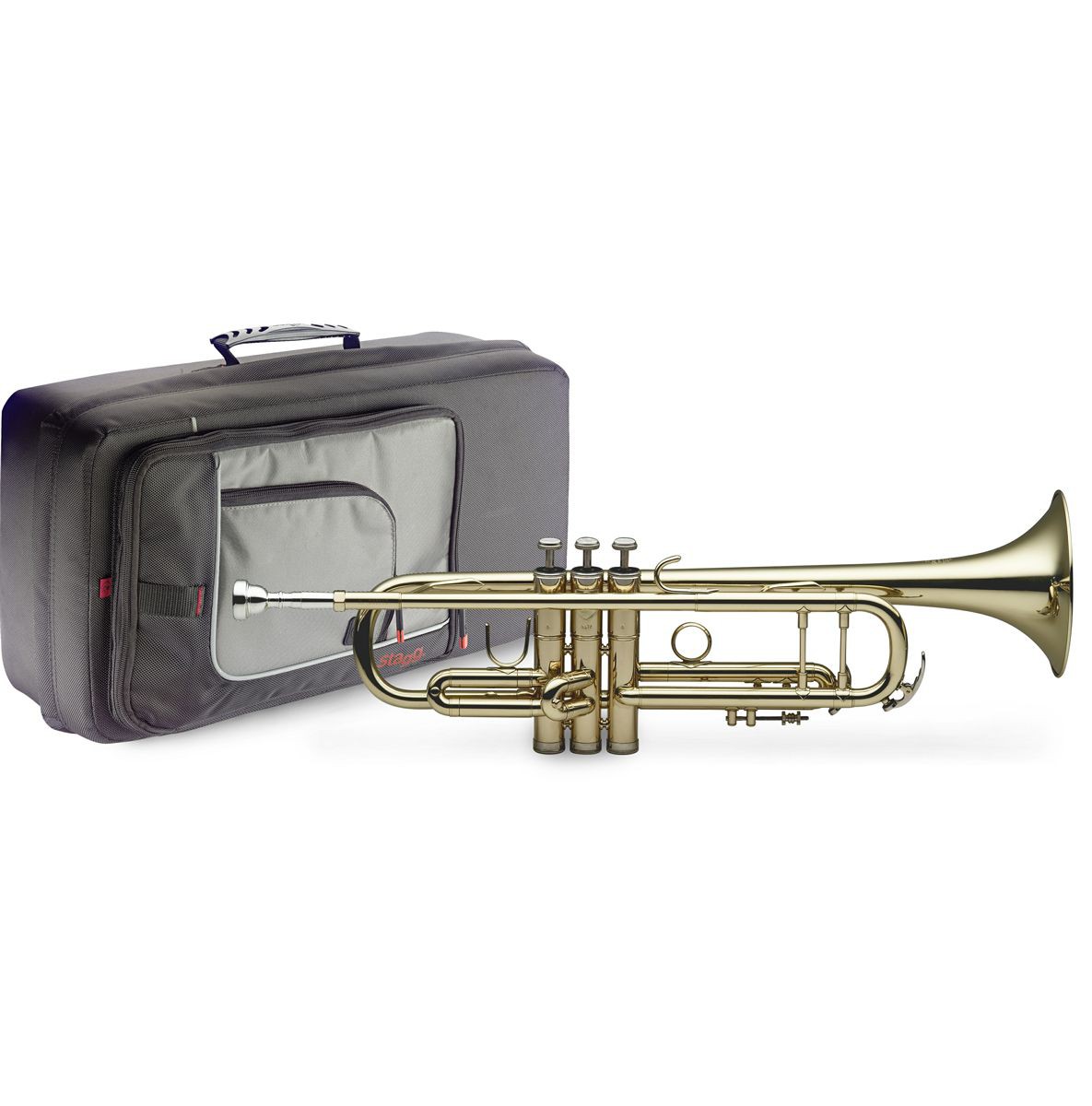 Stagg 77 TCB SC - trąbka Stagg 77 TCB SC - trąbka