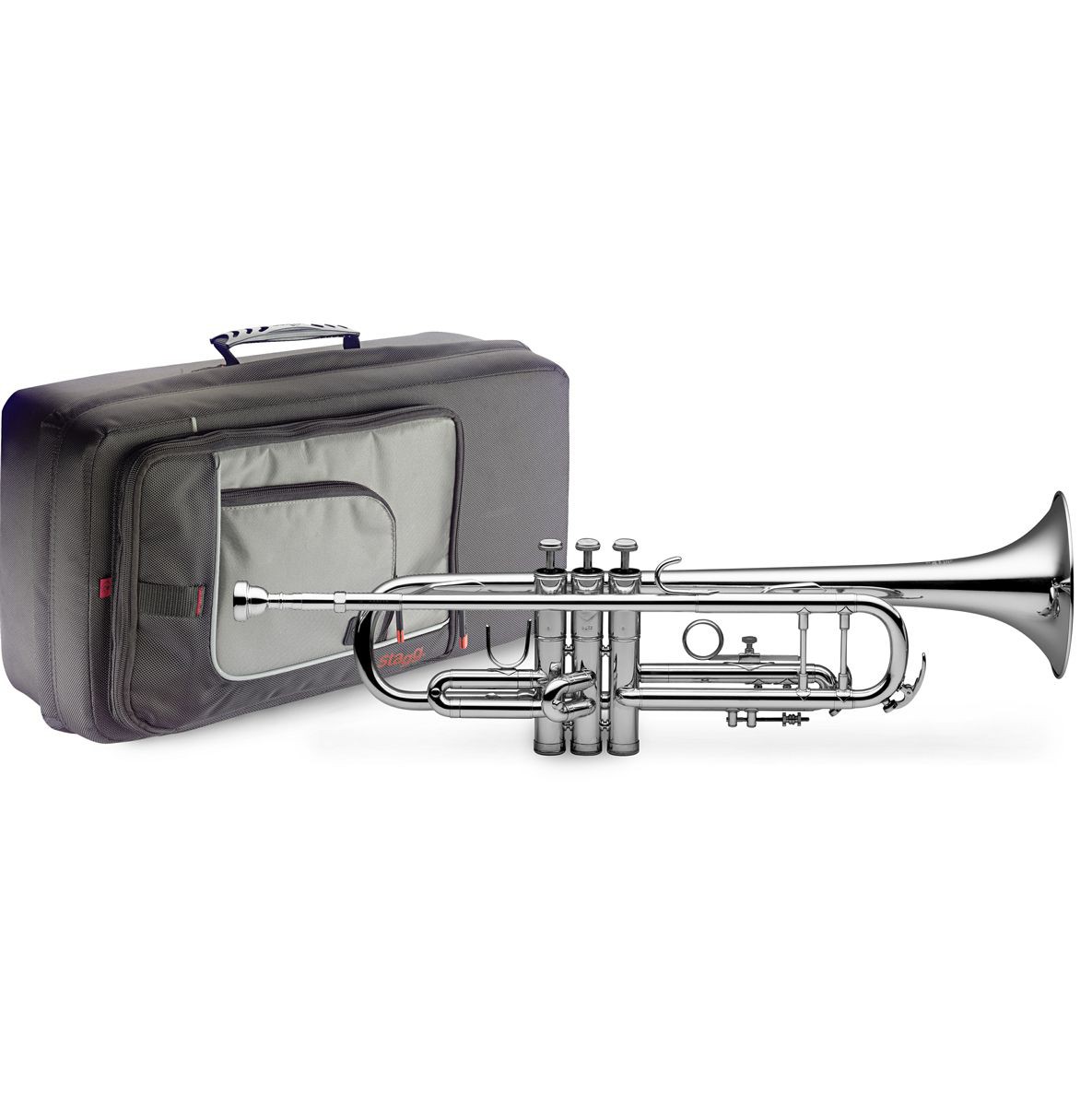 Stagg 77 TCB SL SC - trąbka Stagg 77 TCB SL SC - trąbka