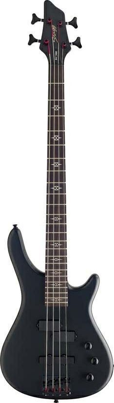 Stagg BC 300 GBK - gitara basowa Stagg BC 300 GBK - gitara basowa