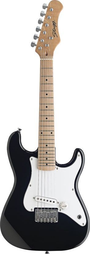 Stagg J 200 BK - gitara elektryczna Stagg J 200 BK - gitara elektryczna