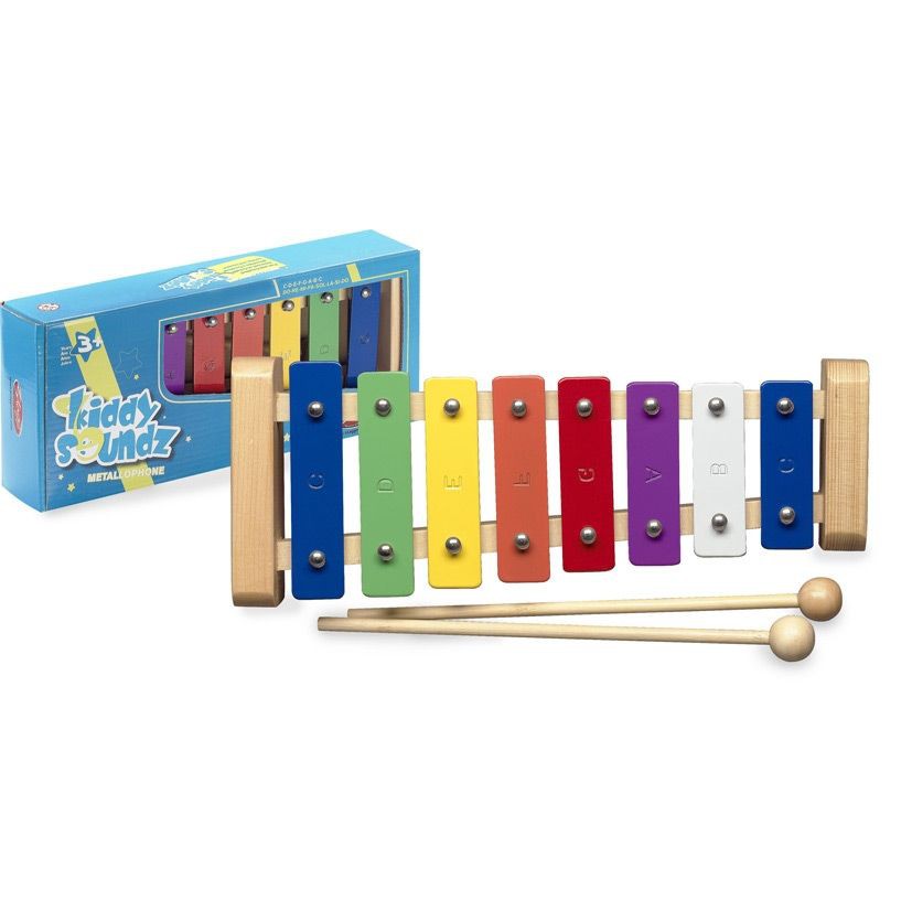 Stagg META K 8 - dzwonki Stagg META K 8 - dzwonki
