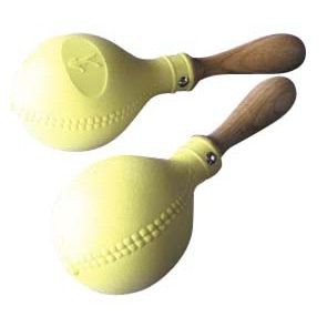 Stagg MPY 3 - marakasy plastikowe 26cm Stagg MPY 3 - marakasy plastikowe 26cm