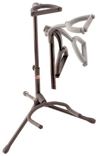 Stagg SG A 100 P BK - statyw gitarowy Stagg SG A 100 P BK - statyw gitarowy
