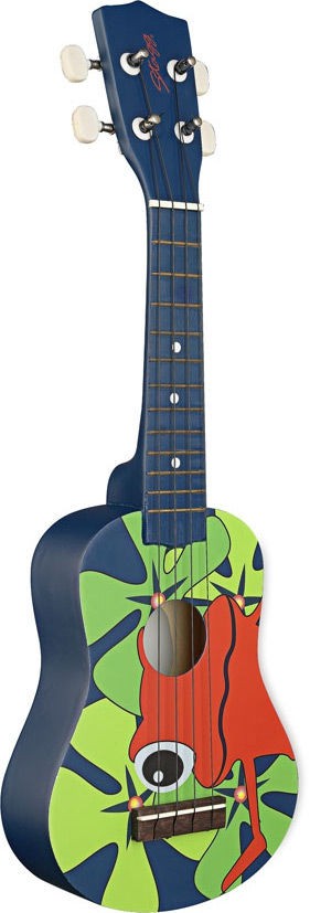 Stagg US-FR - ukulele sopranowe Stagg US-FR - ukulele sopranowe