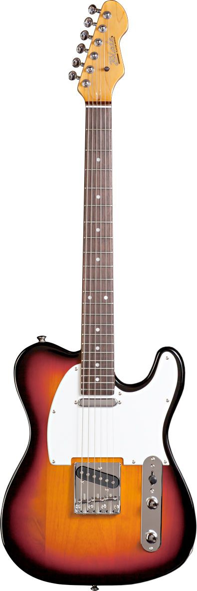 Blade Player Delta PDE-1 3-TS - gitara elektryczna Blade Player Delta PDE-1 3-TS - gitara elektryczna