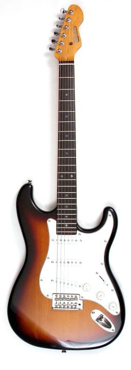 Blade Player Texas PTE-1 3-TS - gitara elektryczna