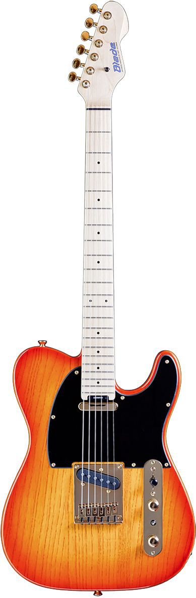 Blade Delta Classis T-2 3-TS - gitara elektryczna Blade Delta Classis T-2 3-TS - gitara elektryczna
