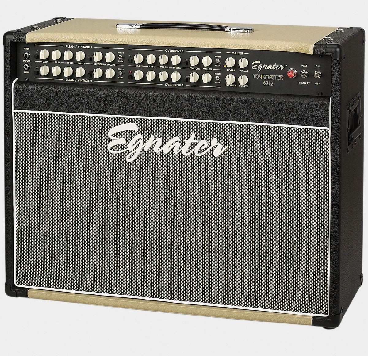 Egnater Tourmaster 4212 - lampowe combo gitarowe 100W Egnater Tourmaster 4212 - lampowe combo gitarowe 100W