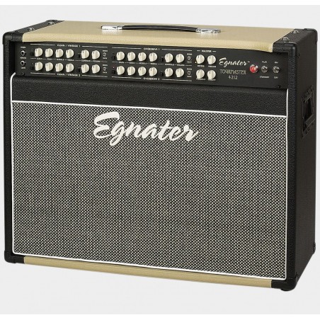 Egnater Tourmaster 4212 - lampowe combo gitarowe 100W
