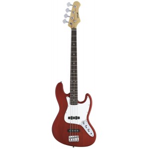 Stagg B-300-STR - gitara basowa typu Jazz Bass