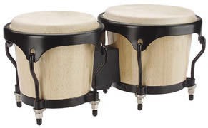 Stagg BWL-N - bongosy drewniane Stagg BWL-N - bongosy drewniane