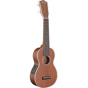 Stagg US-80-SE - ukulele sopranowe, elektroakustyczne