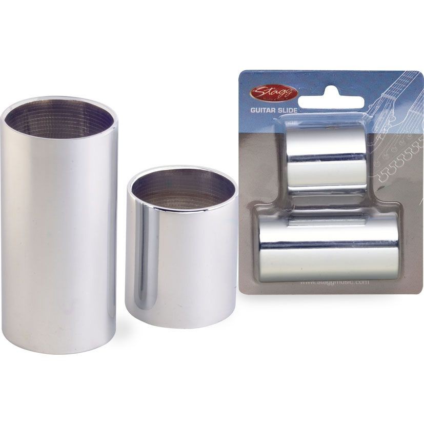Stagg SGS-L - slide do gitary (zestaw) Stagg SGS-L - slide do gitary (zestaw)