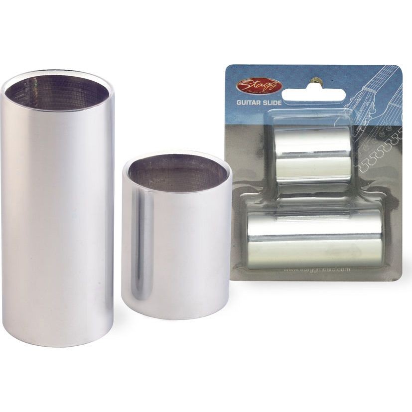 Stagg SGS-M - slide do gitary (zestaw) Stagg SGS-M - slide do gitary (zestaw)