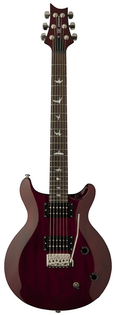 PRS SE Standard Santana VC - gitara elektryczna