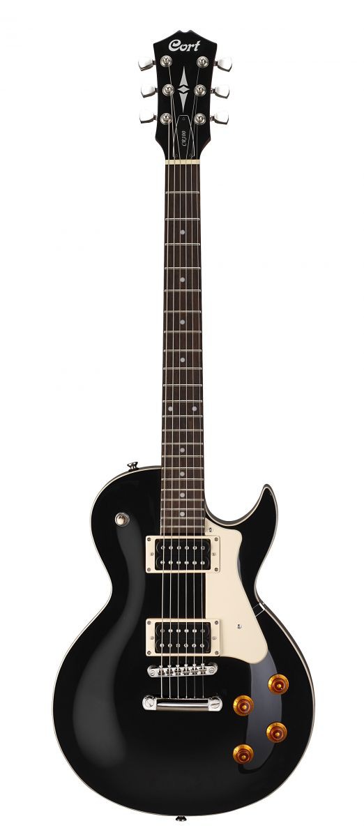 CORT CR100 BK - gitara elektryczna CORT CR100 BK - gitara elektryczna