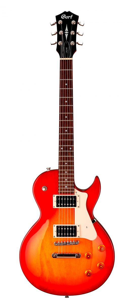 CORT CR100 CRS - gitara elektryczna CORT CR100 CRS - gitara elektryczna