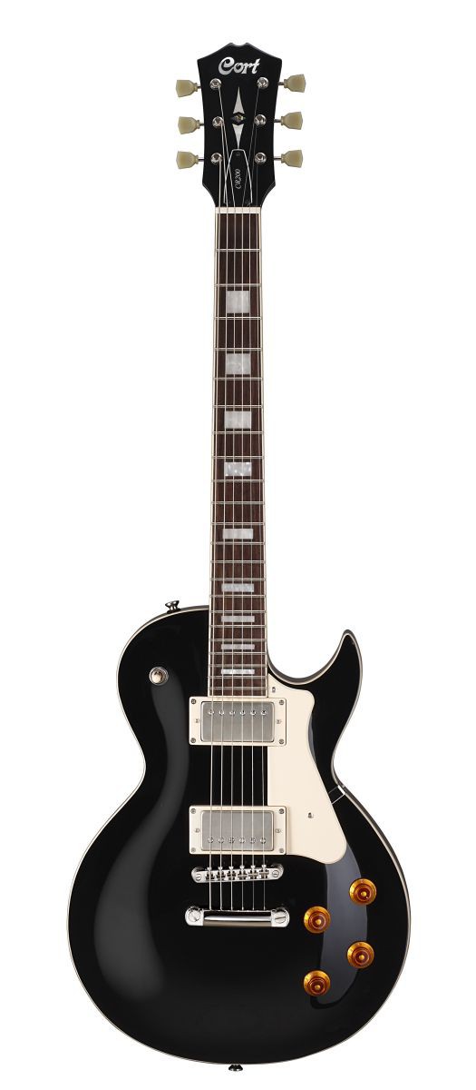CORT CR200 BK - gitara elektryczna CORT CR200 BK - gitara elektryczna