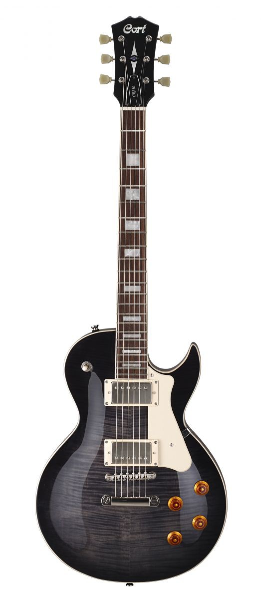 CORT CR250 TBK - gitara elektryczna CORT CR250 TBK - gitara elektryczna