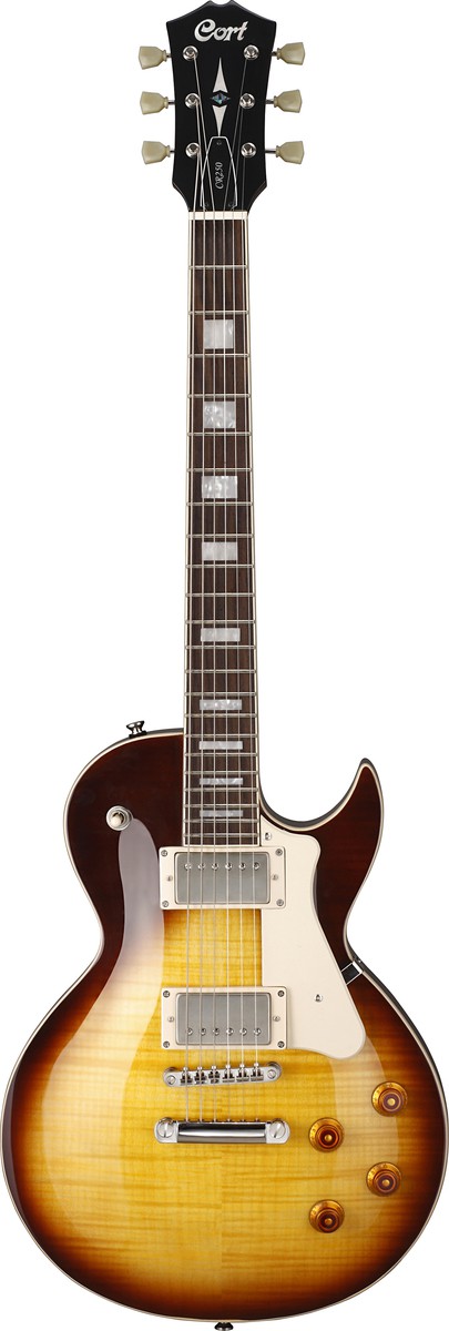 CORT CR250 VB - gitara elektryczna CORT CR250 VB - gitara elektryczna