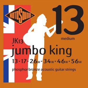 RotoSound JK13 struny do gitary akustycznej