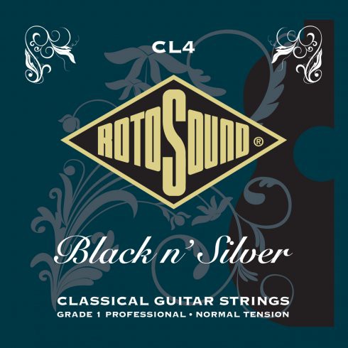 RotoSound CL4 - struny do gitary klasycznej RotoSound CL4 - struny do gitary klasycznej