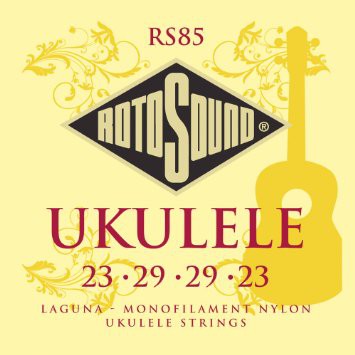 RotoSound RS85 - struny do ukulele RotoSound RS85 - struny do ukulele