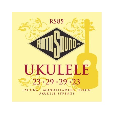 RotoSound RS85 - struny do ukulele