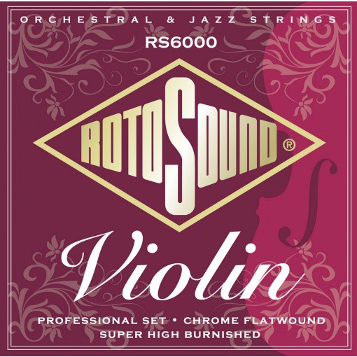RotoSound RS6000 - struny do skrzypiec RotoSound RS6000 - struny do skrzypiec