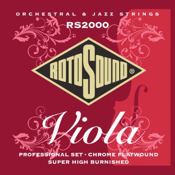 RotoSound RS2000 - struny do altówki RotoSound RS2000 - struny do altówki